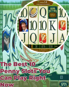 Best betfred slots