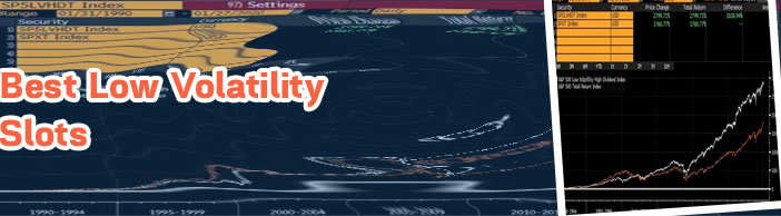 Best low volatility slots