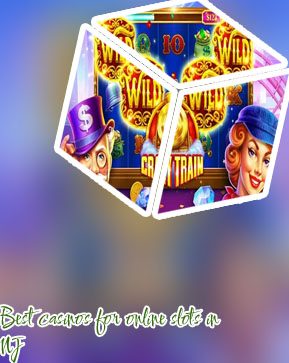 Best online casino slot games