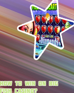 Big fish casino best slot to play