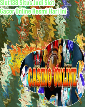 Depot judi slot