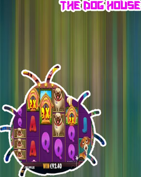 Dog house slot demo