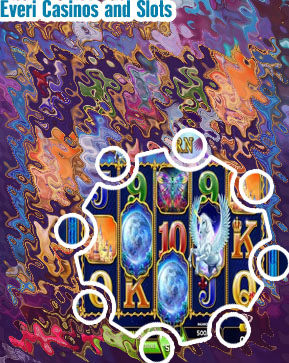 Everi slot machines