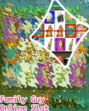 Family guy slots real money