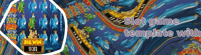 Fish slot game