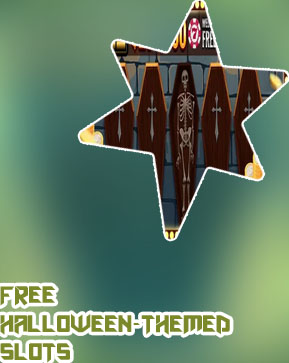 Free halloween slots