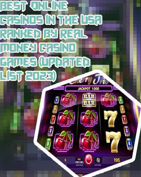 Free online casino slots real money