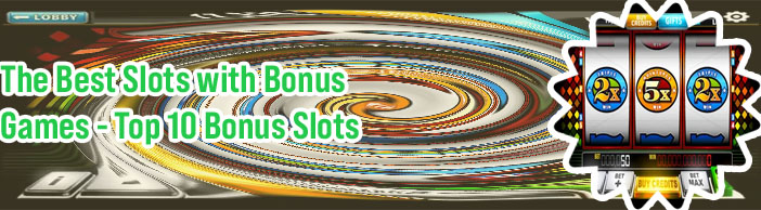 Free online casino slots with bonuses