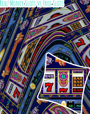 Free online slots that pay real money