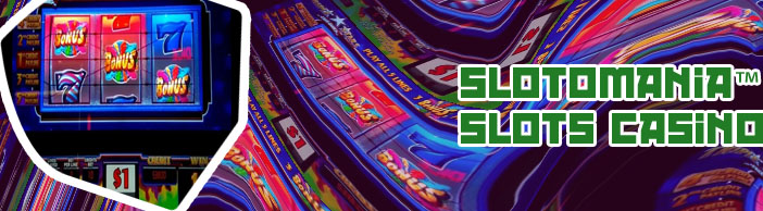 Free slot machine games for fun only