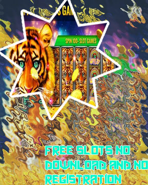 Free slot machine games no download