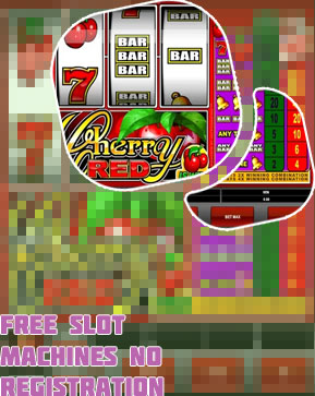 Free slot machines no download no registration