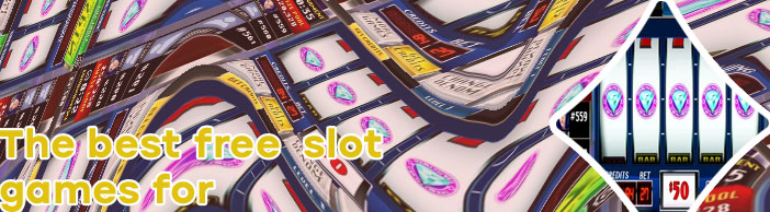 Free slots for fun only no download