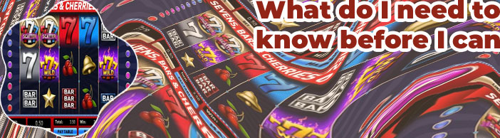 Free video slot games to play for fun