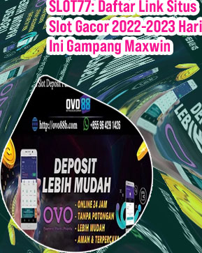 Game slot online deposit ovo