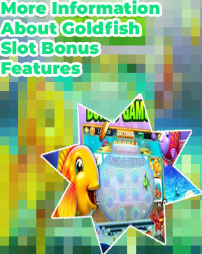 Goldfish slot bonus