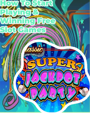 Jackpot party slots free play