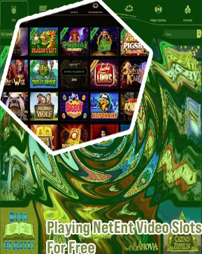 Live video slots
