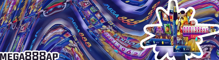 Mega888 best slot game