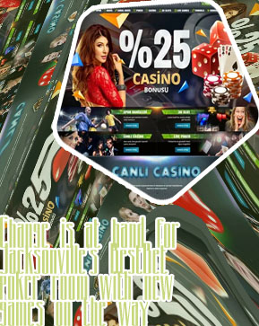 New bet slot