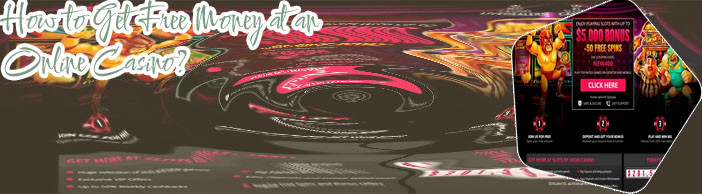 Online slots free sign up bonus