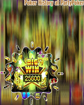 Party poker casino slots