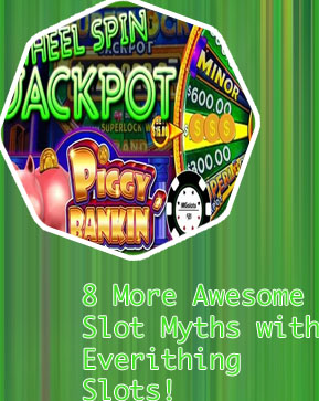 Play piggy bankin slot machine