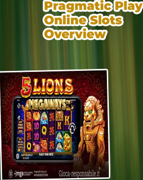 Pragmatic slot online