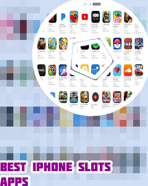 Real slot apps iphone