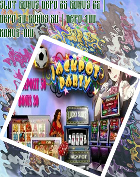 Slot deposit 50 bonus 50