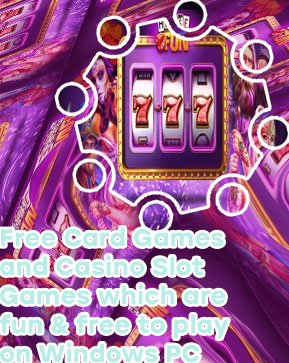 Slot games for fun
