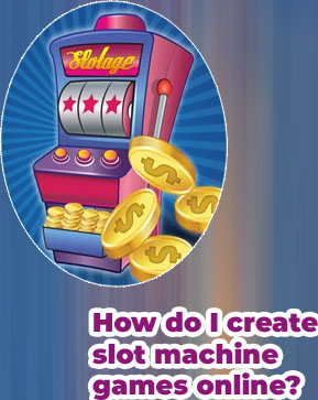 Slot machine game apps