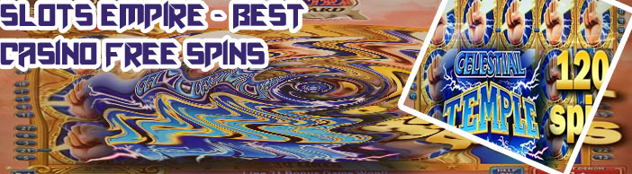 Slot sites with free spins no deposit