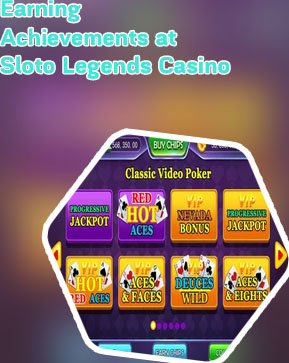 Sloto legends no deposit codes
