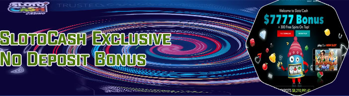 Slotocash free bonus codes