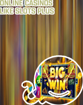Slots plus online casino