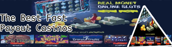 Slots real money payouts