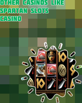Spartan slots online casino