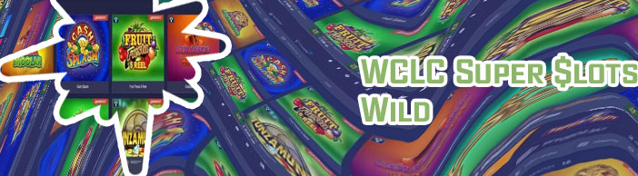 Superslots wild wclc