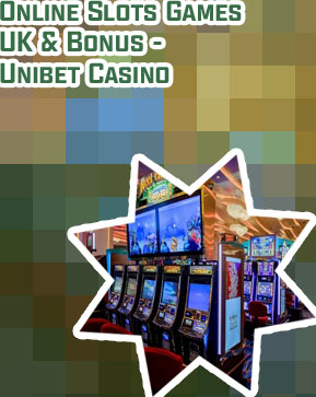 The best casino slots