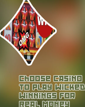 Wicked winnings slots real money